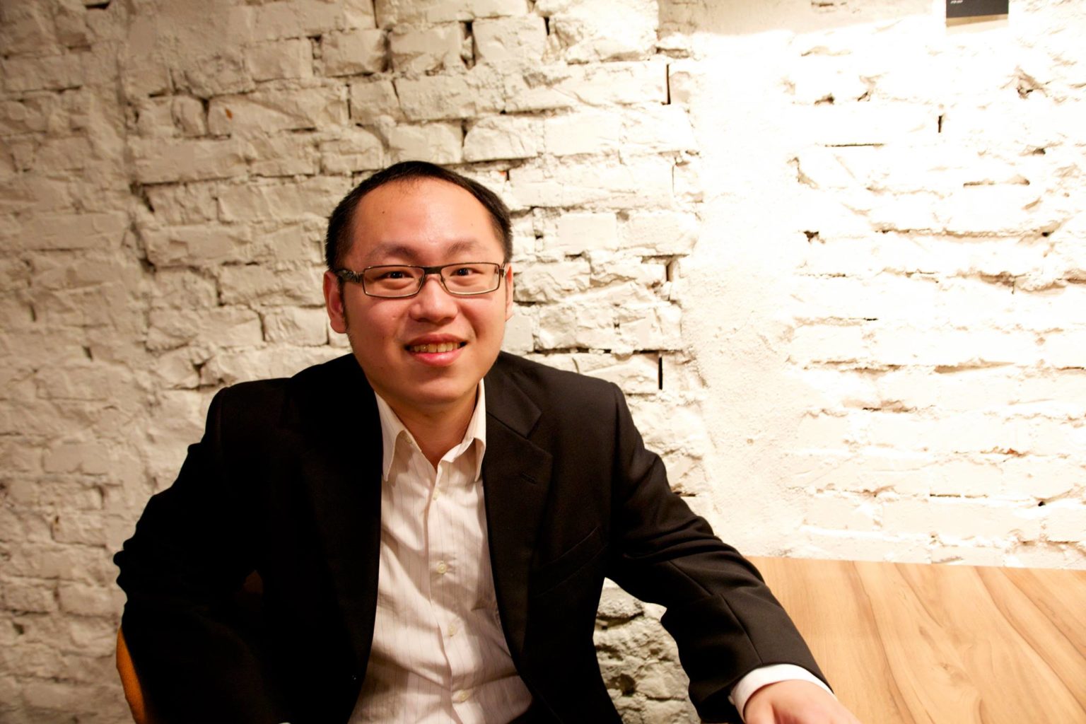 Eric Chiu 邱奕淳 會計師